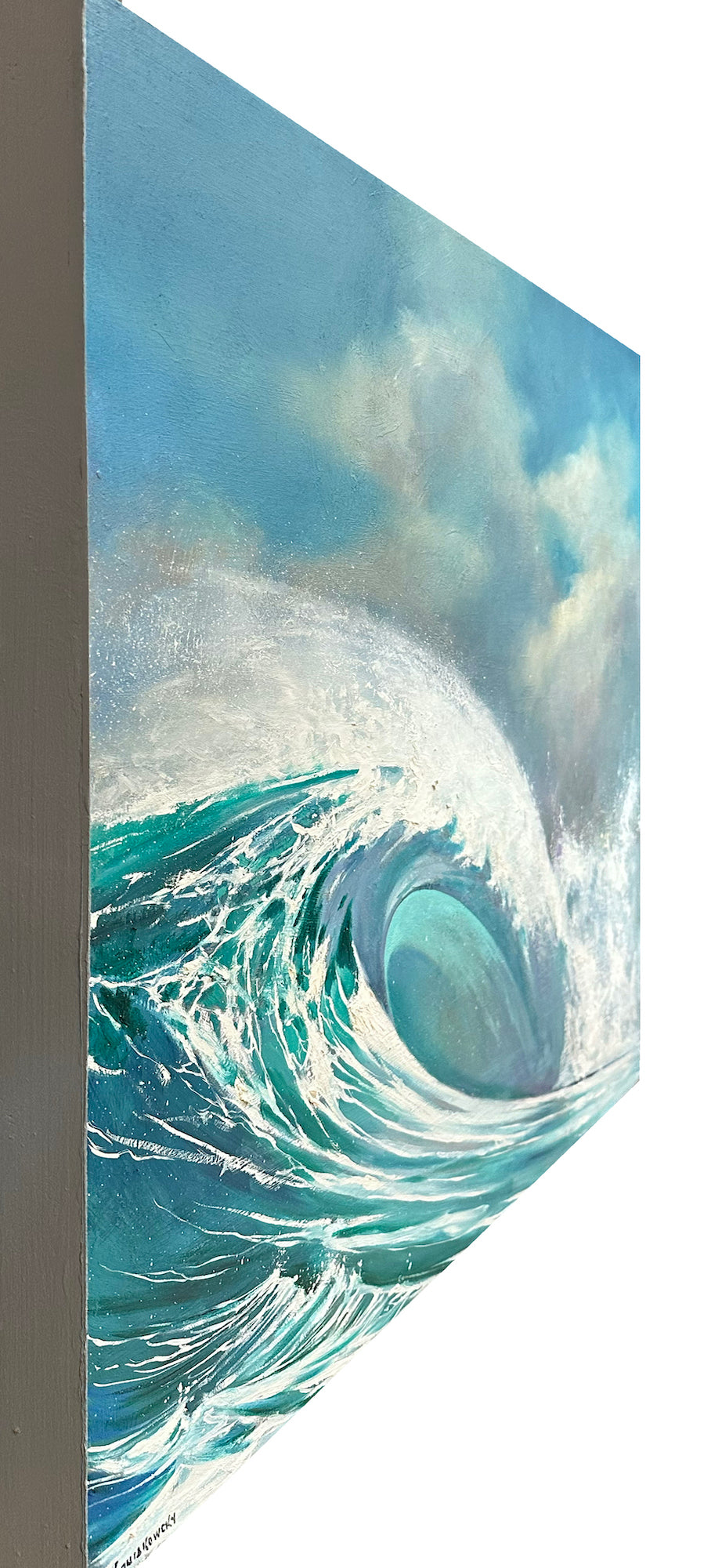 Spell of the Sea Ocean Art by Koniakowsky