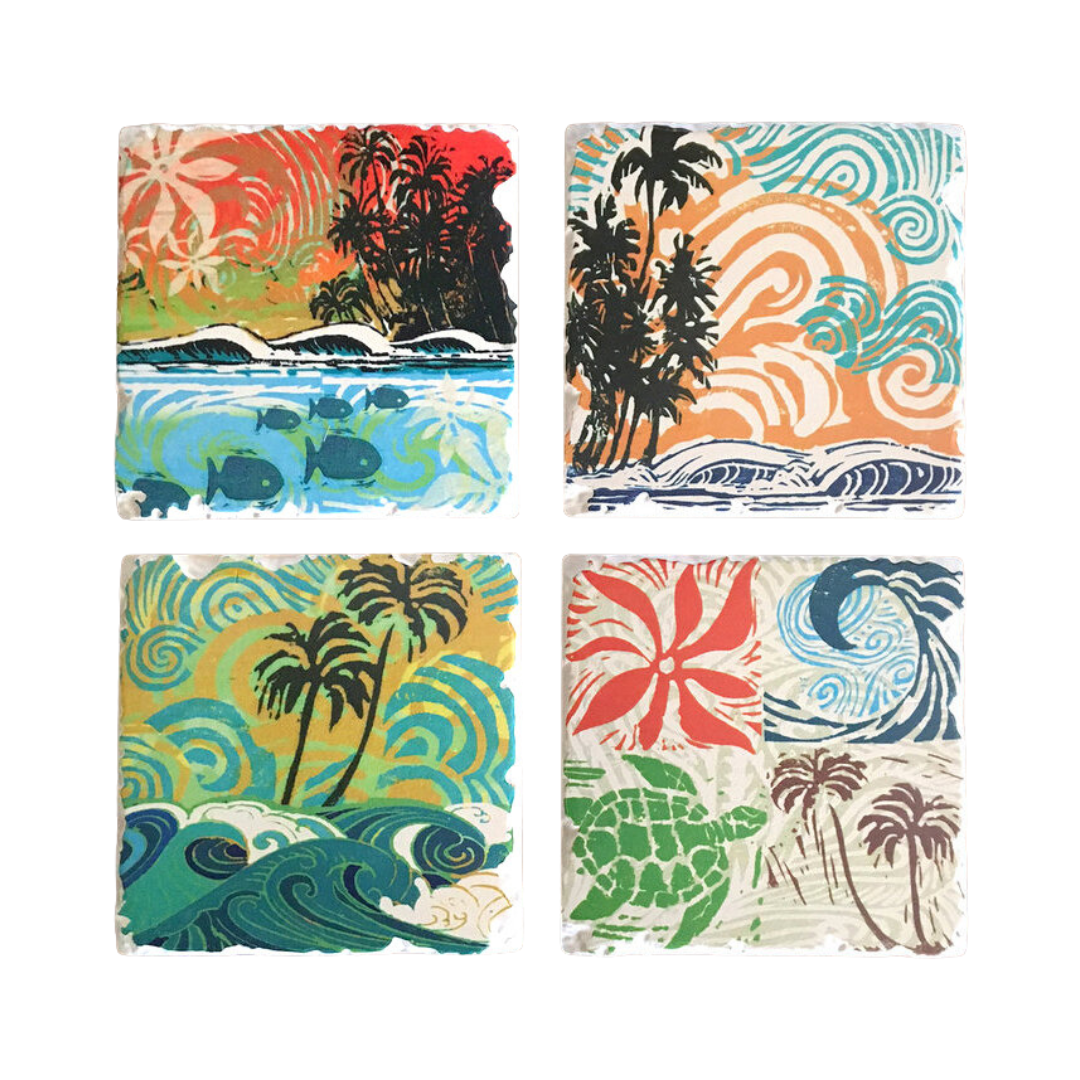 All – Ocean Art by Koniakowsky